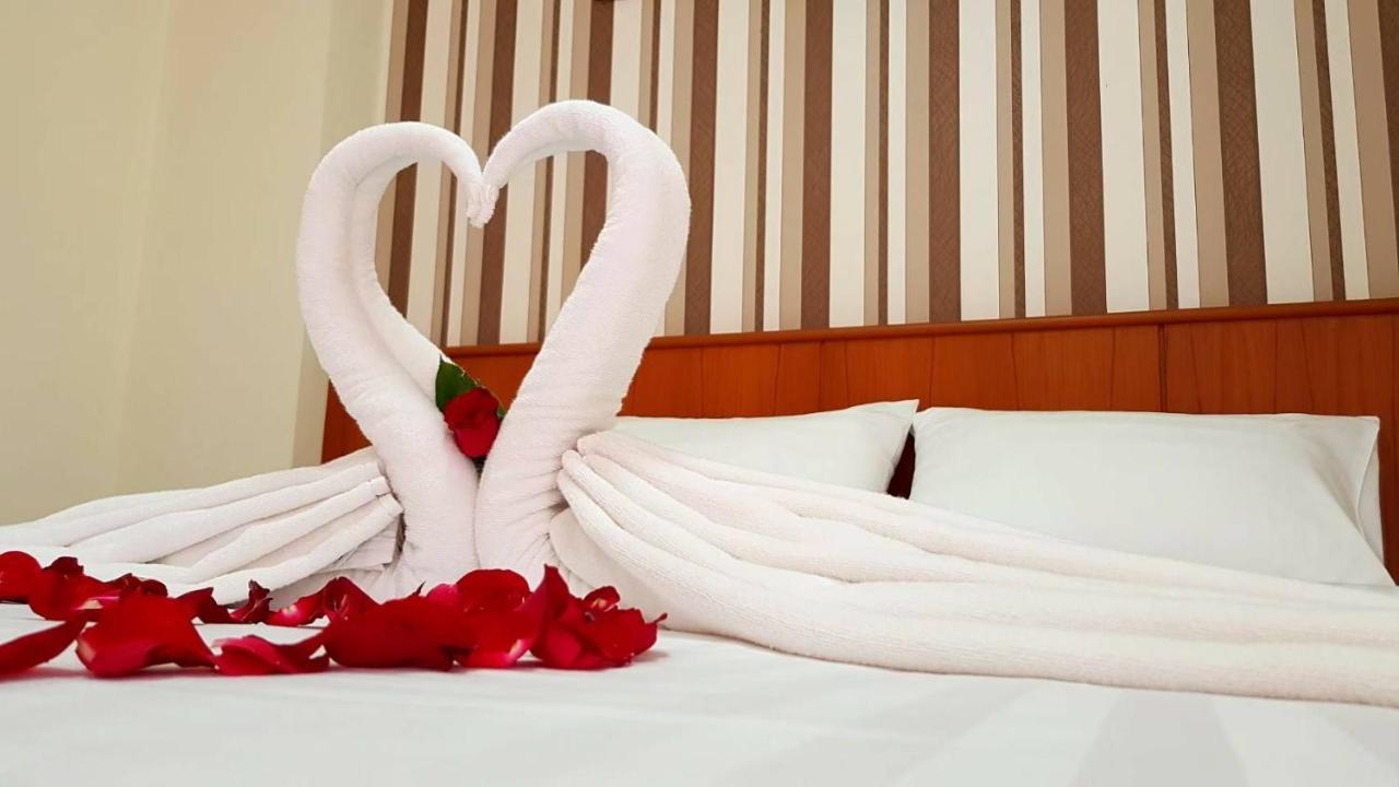 The Route Sriracha Hotel And Residence Ban Laem Chabang Exterior foto